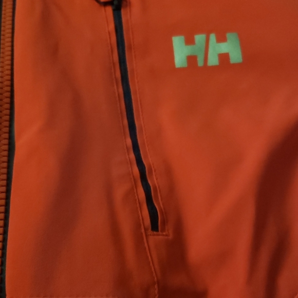 Red Alpha  2.0 Jackrt - Picture 3 of 4